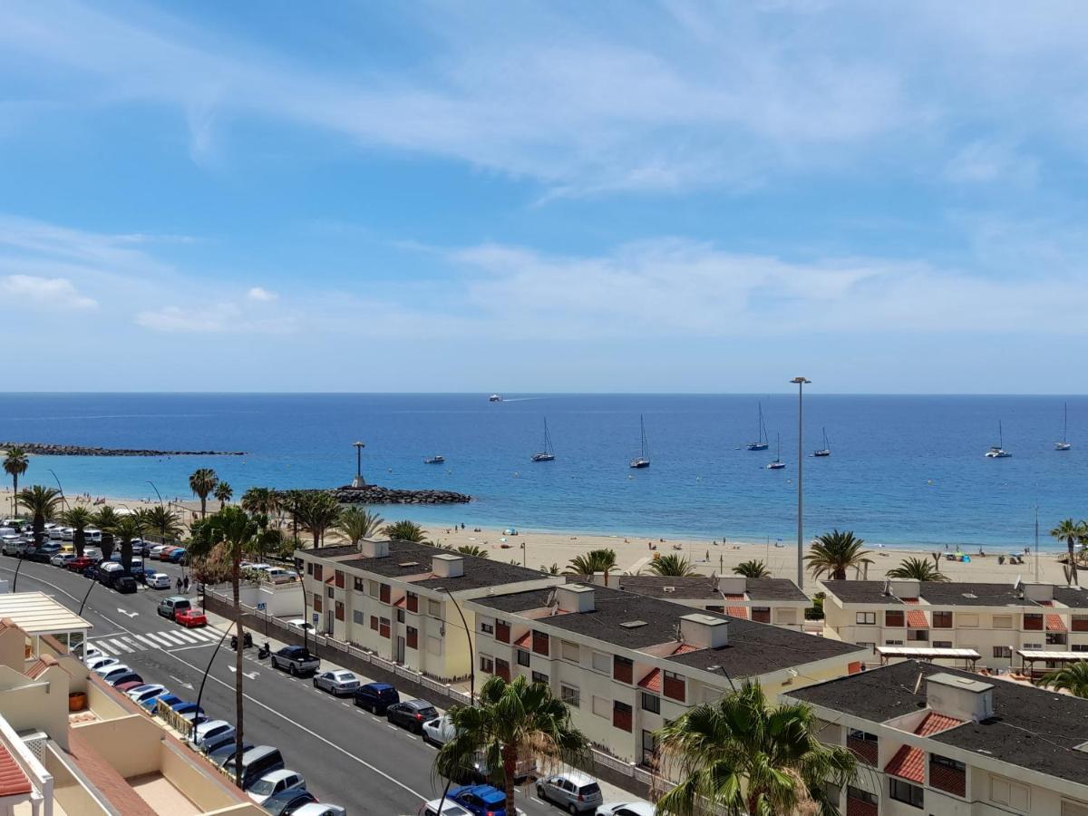 Playa De Las Vistas Arona  Dış mekan fotoğraf