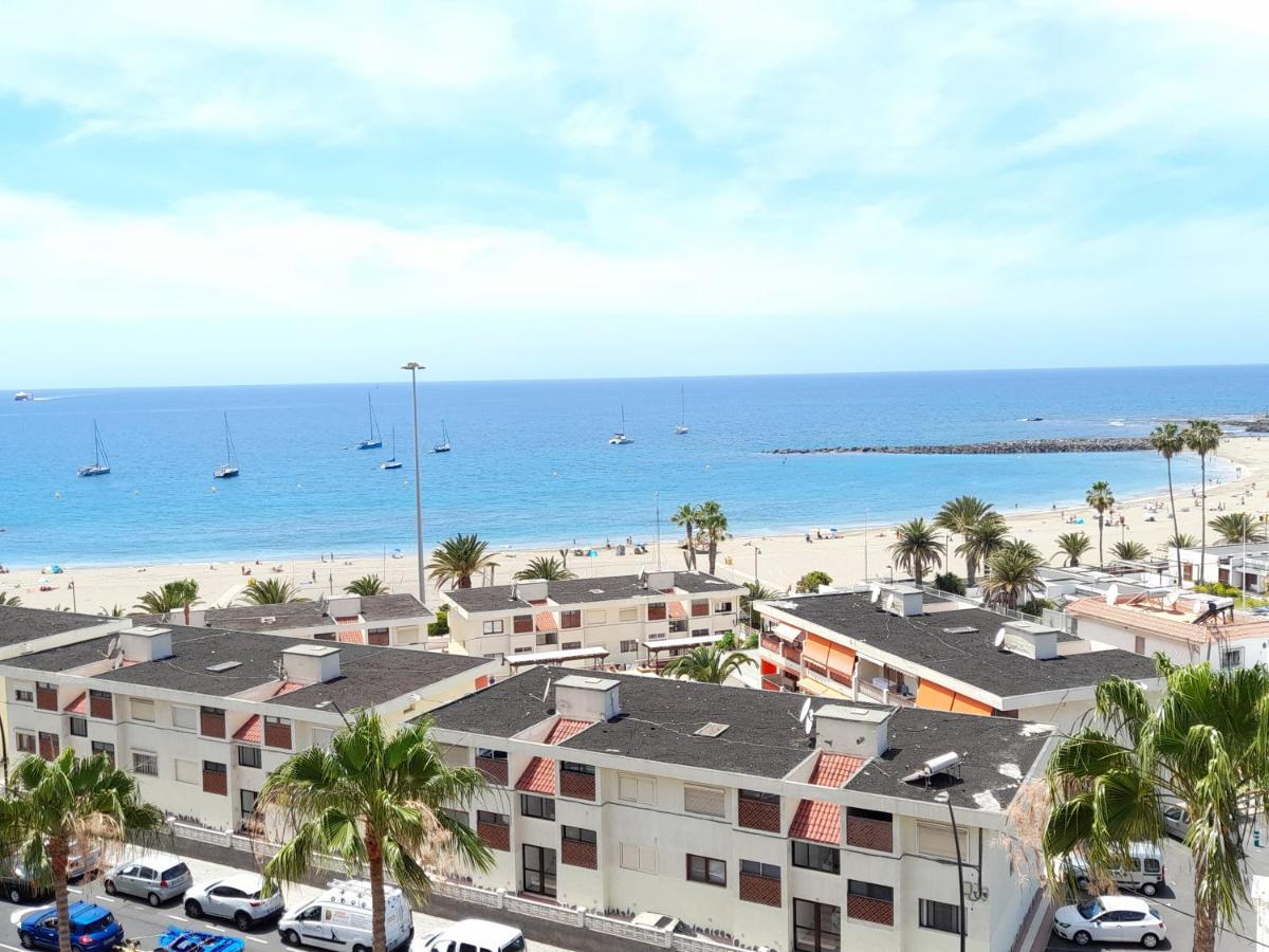 Playa De Las Vistas Arona  Dış mekan fotoğraf