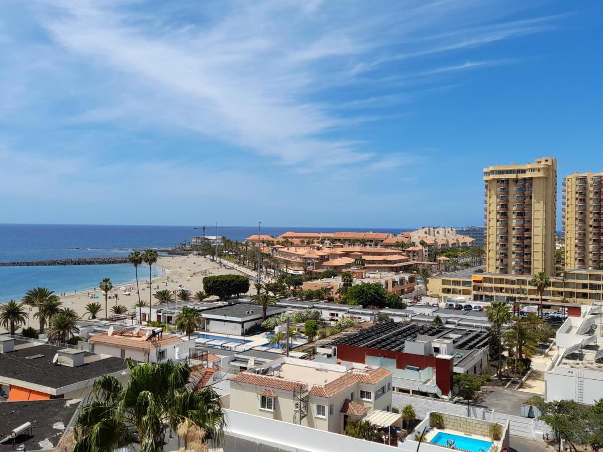Playa De Las Vistas Arona  Dış mekan fotoğraf