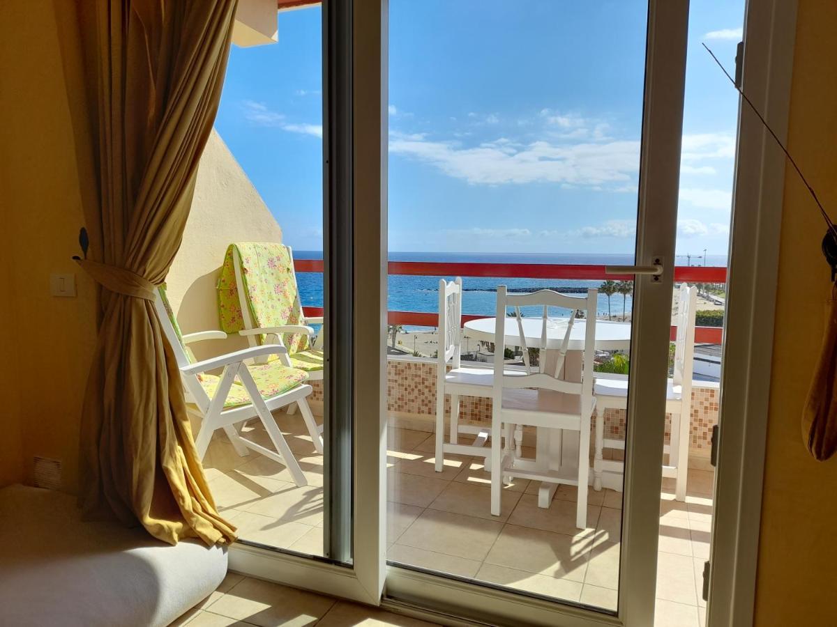 Playa De Las Vistas Arona  Dış mekan fotoğraf
