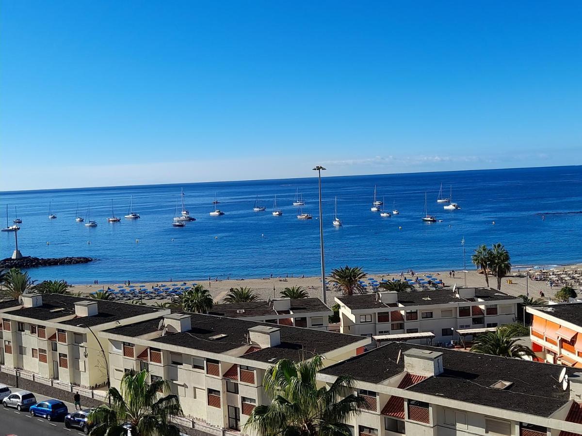 Playa De Las Vistas Arona  Dış mekan fotoğraf