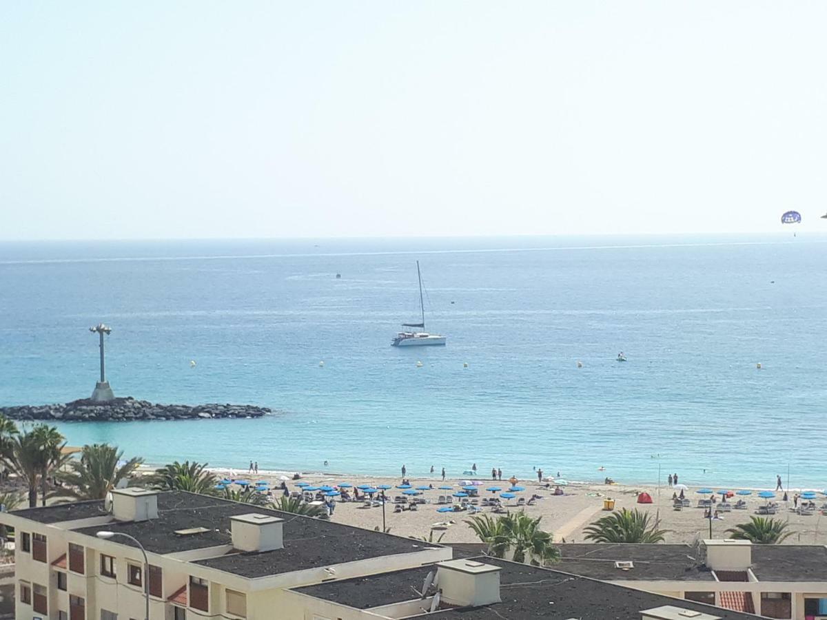 Playa De Las Vistas Arona  Dış mekan fotoğraf