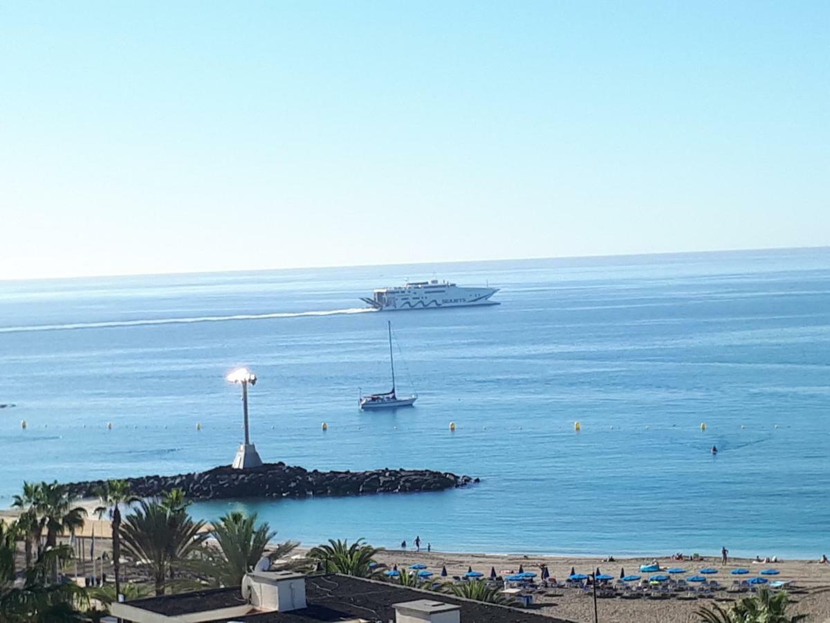 Playa De Las Vistas Arona  Dış mekan fotoğraf