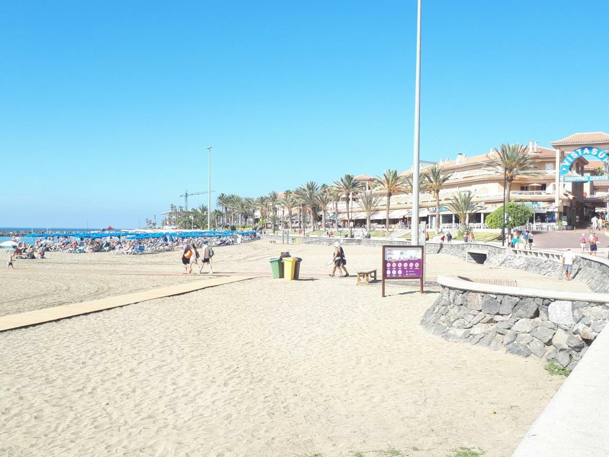 Playa De Las Vistas Arona  Dış mekan fotoğraf