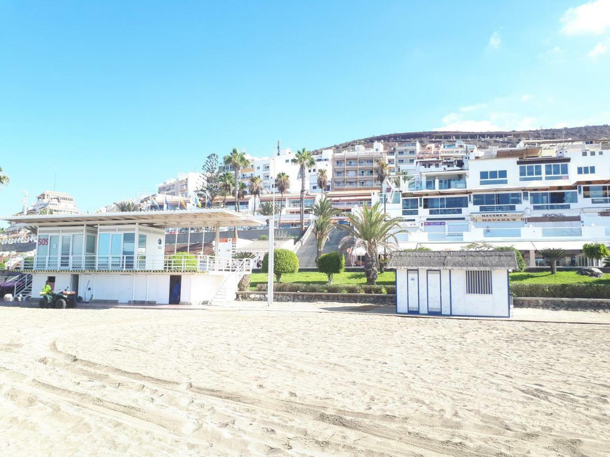 Playa De Las Vistas Arona  Dış mekan fotoğraf