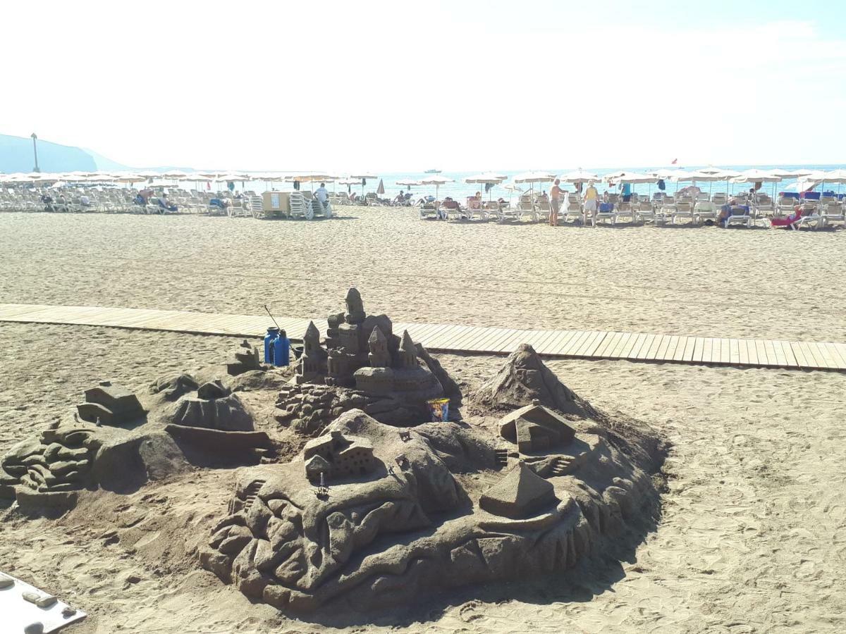Playa De Las Vistas Arona  Dış mekan fotoğraf
