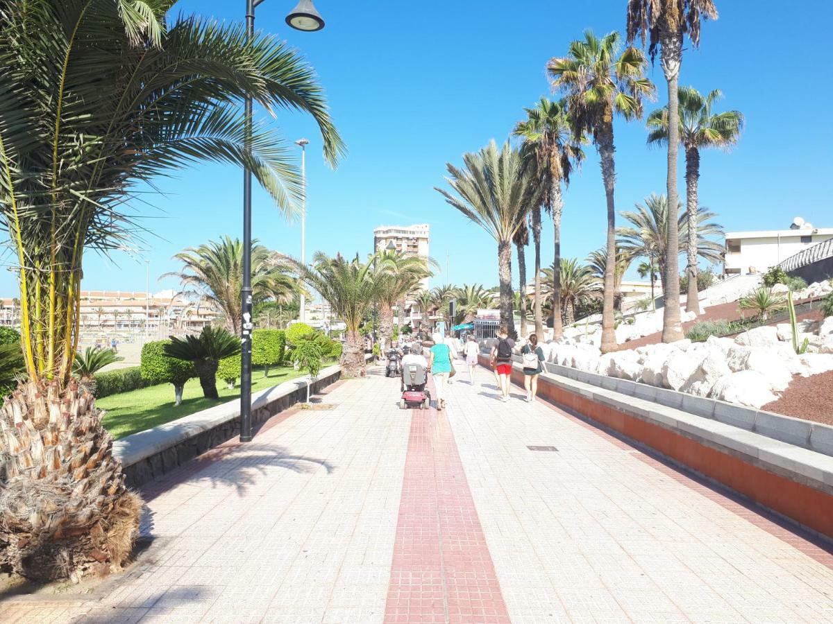 Playa De Las Vistas Arona  Dış mekan fotoğraf
