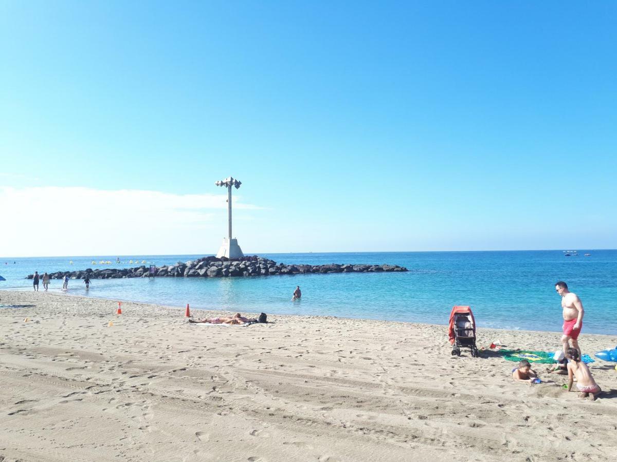 Playa De Las Vistas Arona  Dış mekan fotoğraf
