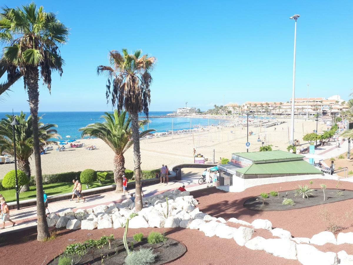 Playa De Las Vistas Arona  Dış mekan fotoğraf
