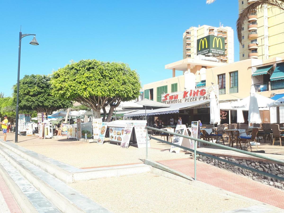 Playa De Las Vistas Arona  Dış mekan fotoğraf