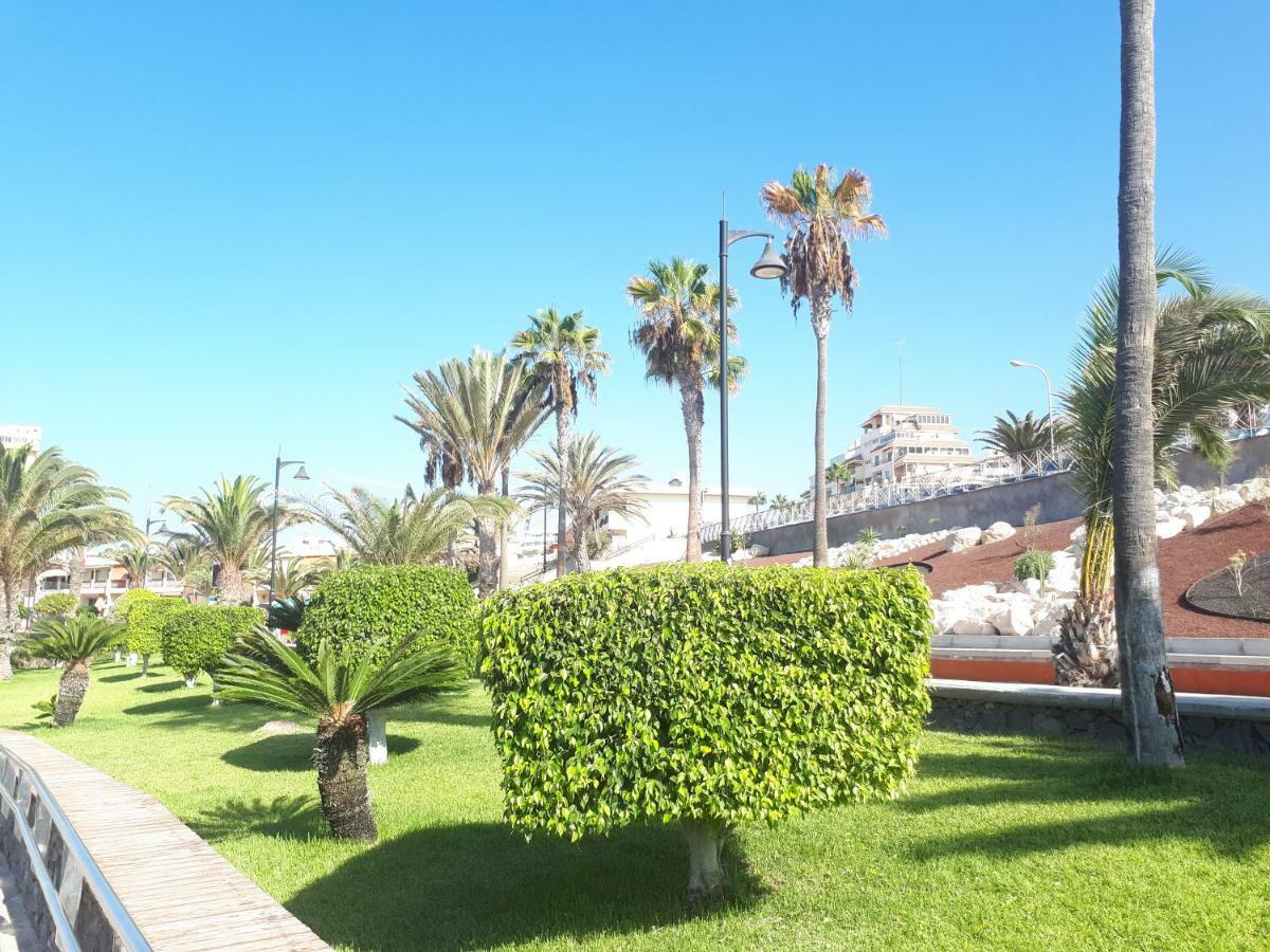 Playa De Las Vistas Arona  Dış mekan fotoğraf