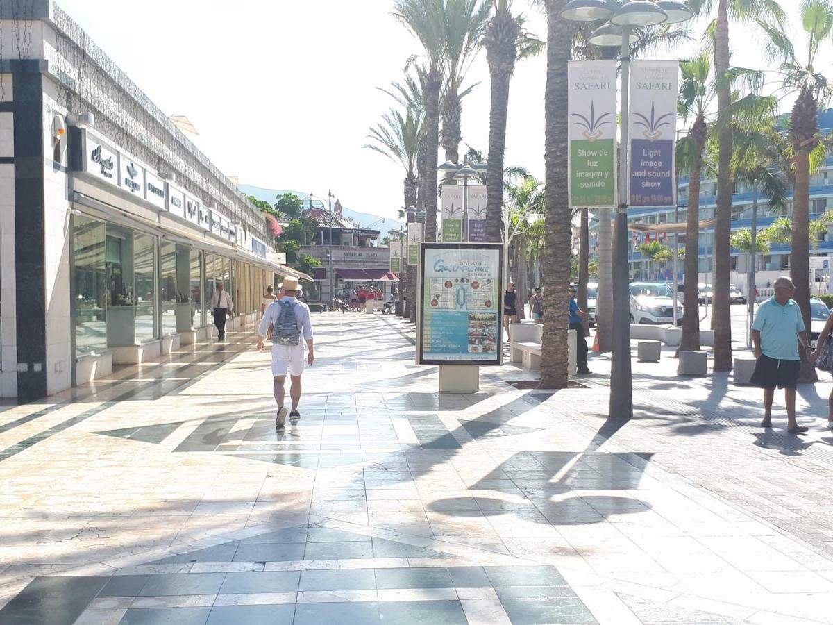 Playa De Las Vistas Arona  Dış mekan fotoğraf