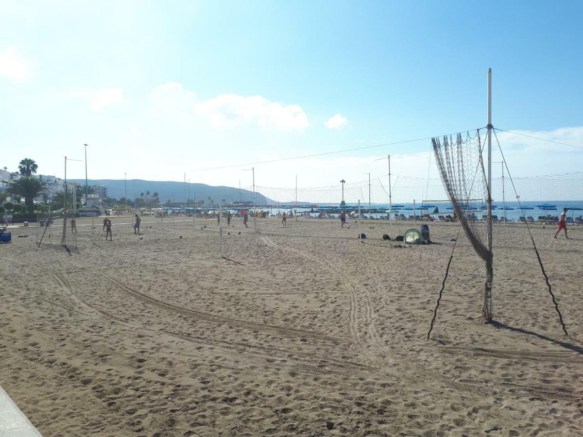 Playa De Las Vistas Arona  Dış mekan fotoğraf