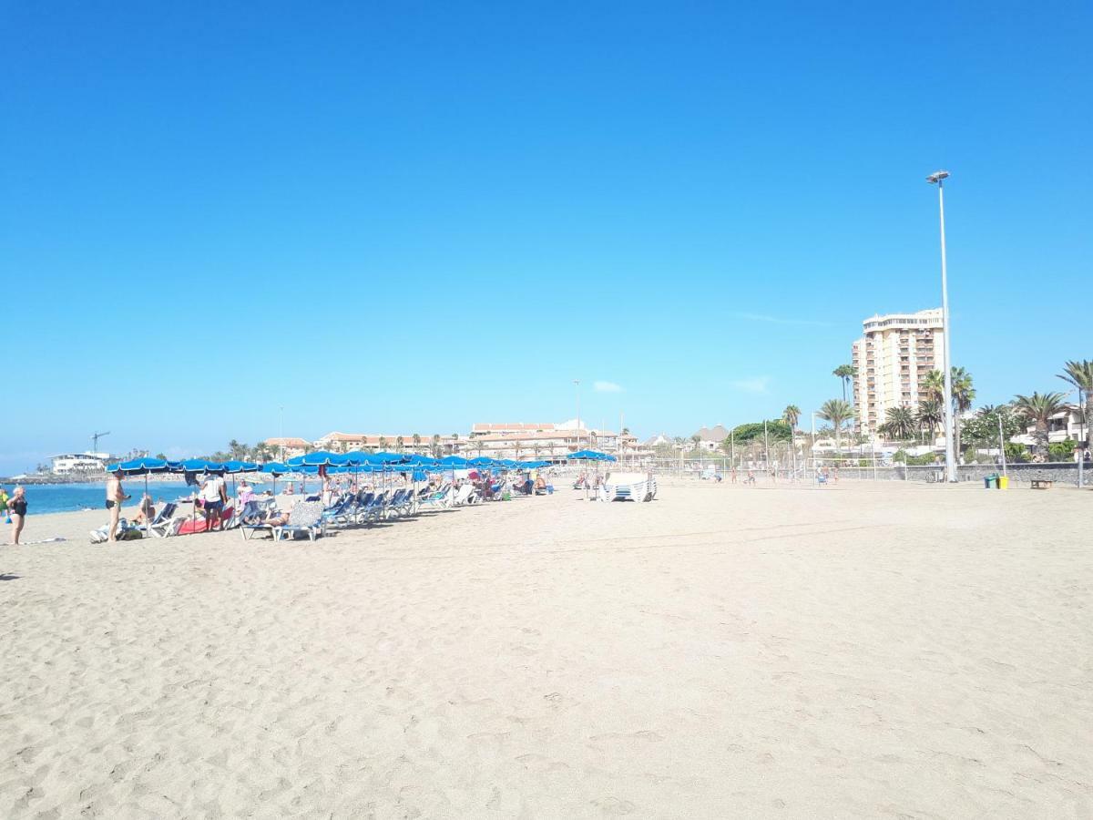 Playa De Las Vistas Arona  Dış mekan fotoğraf