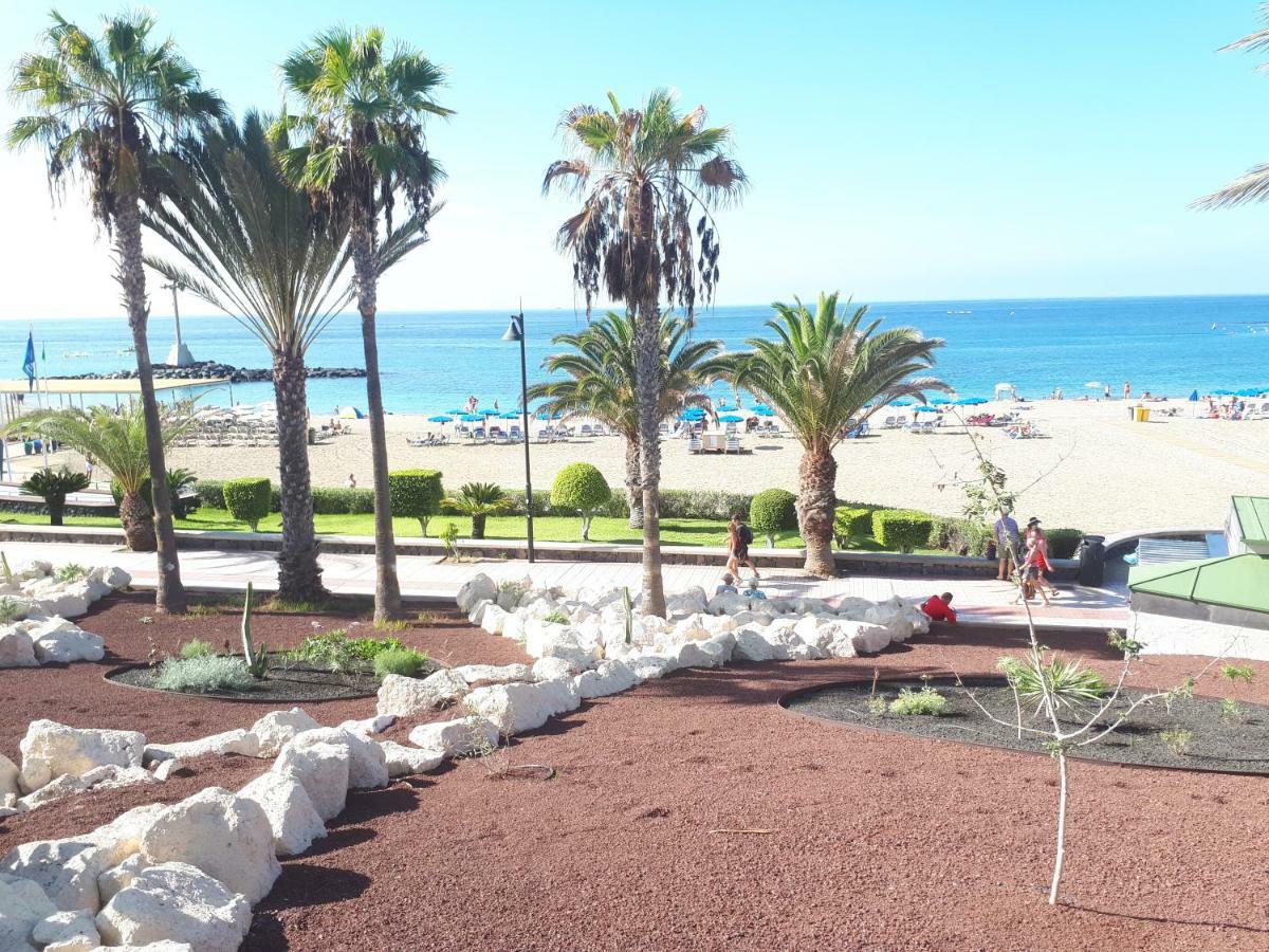 Playa De Las Vistas Arona  Dış mekan fotoğraf
