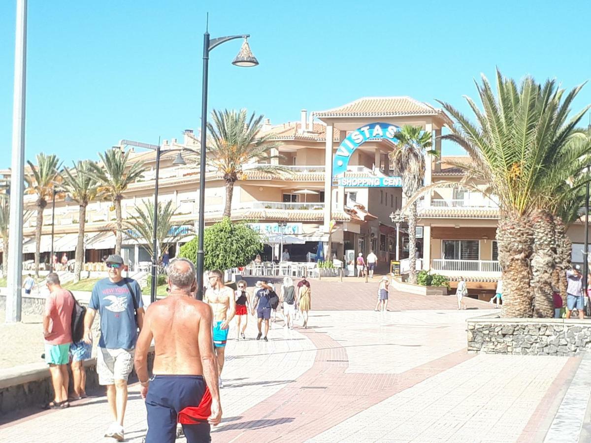 Playa De Las Vistas Arona  Dış mekan fotoğraf
